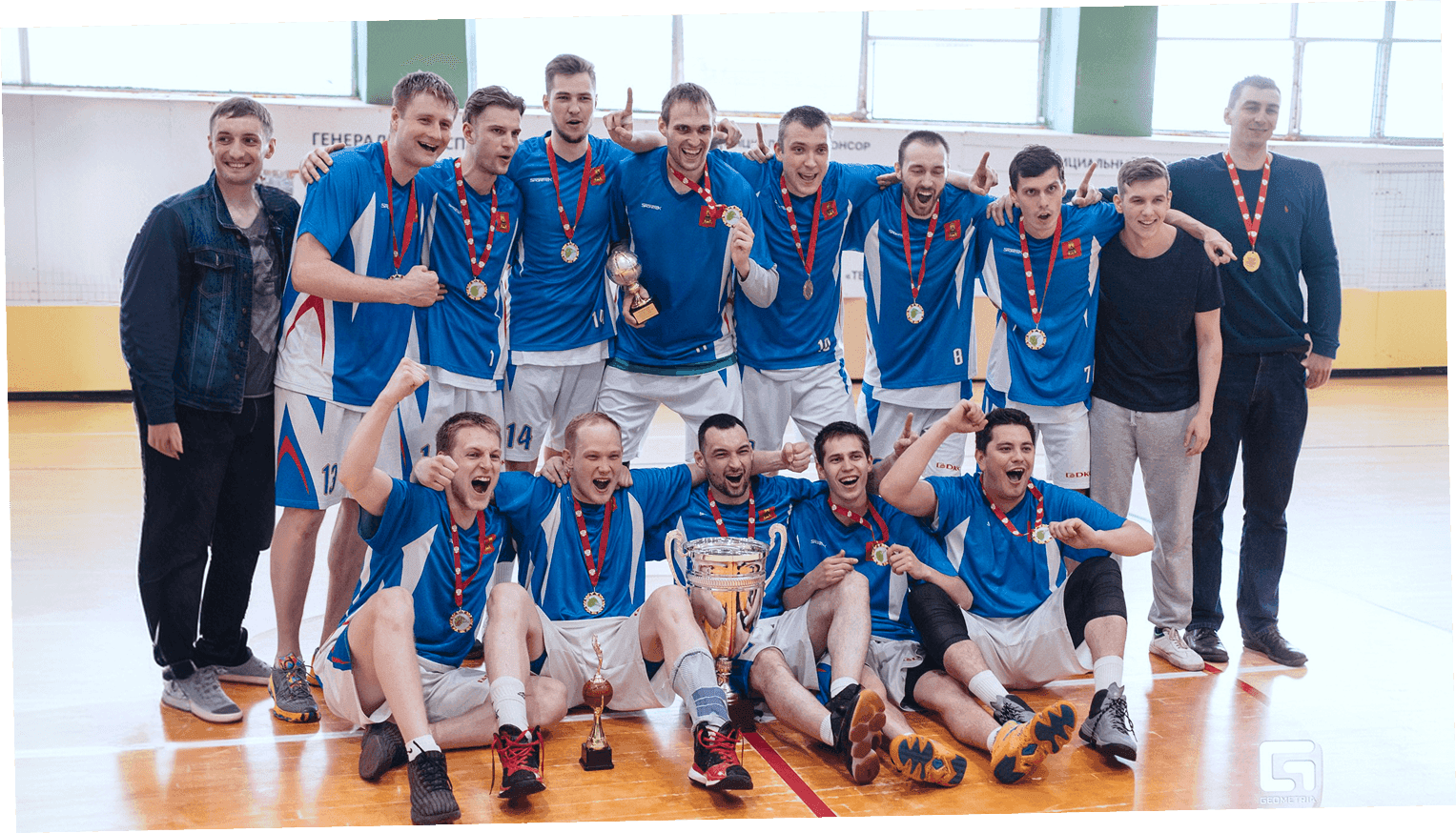 2018 — Первая большая победа